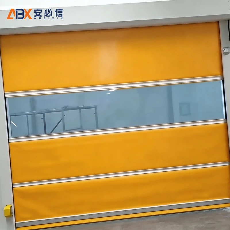 九江洁净快速门