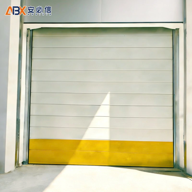九江消防滑升门